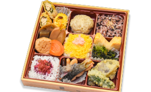 PINY九彩弁当