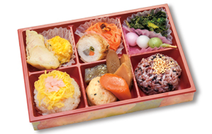 PINY六彩弁当