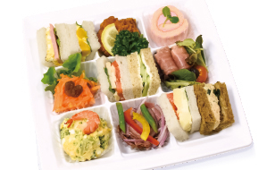 PINYスペシャルサンドdish