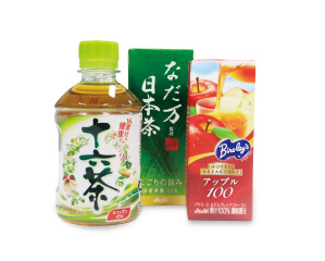PINYお飲物