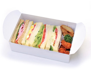 PINYスペシャルサンドdish