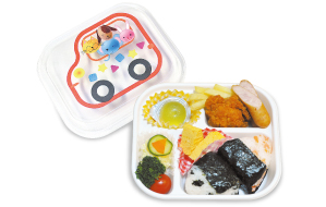 PINYお子さまおにぎり弁当